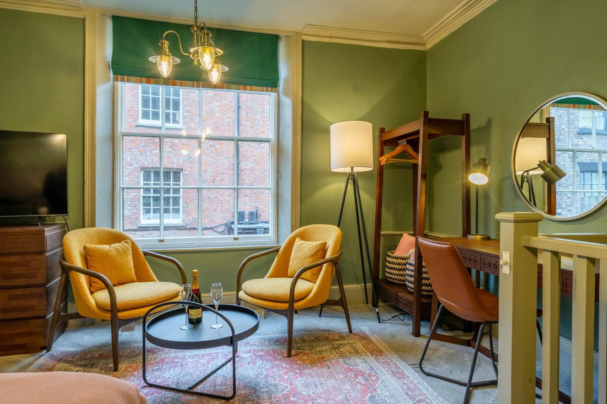19 High Petergate - Next To York Minster Apartment Ngoại thất bức ảnh